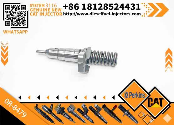 4P-2995 4P2995 6I3669 0R-8471 0R8471 0R8475 0R8473 0R-8475 0R-8473 Fuel Injector for Caterpillar Engine CAT 3114 3116 3216