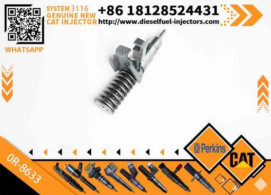 3116 Injector 127-8209 0R-8463 127-8211 0R-8633 127-8213 20R-4179 for Caterpillar Engine 3116 Injectors