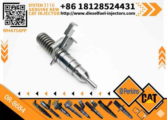 Diesel Spare Parts Fuel Injector 4P-2995 127-8218 127-8216 0R-8684 0R-8682 for Caterpillar Engine 3116 3126 Injector
