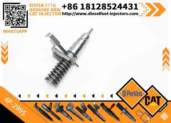 CAT 3116 3406B Fuel Injector 4P-2995 0R-8471 Common Rail Fuel Injector for Caterpillar Machinery Diesel Engine Parts