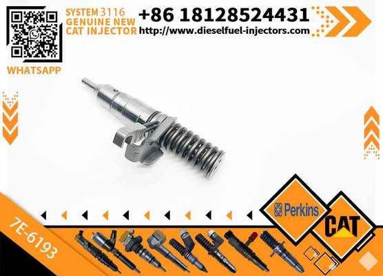 Excavator Injector 4P-1731 127-8222101-8673 7E-6193 105-1694 0R-047 9Y-4982 101-4561for 3116 Diesel Engine Parts Nozzle Assembly
