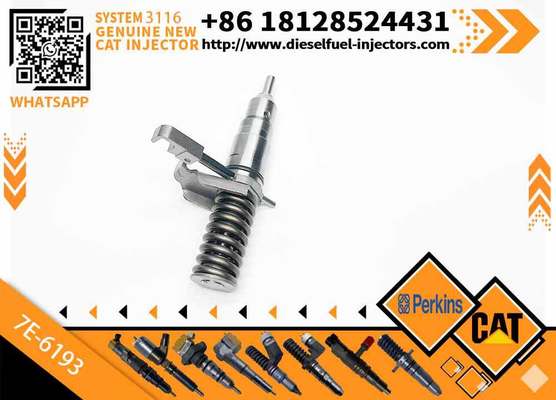 Excavator Injector 4P-1731 127-8222101-8673 7E-6193 105-1694 0R-047 9Y-4982 101-4561for 3116 Diesel Engine Parts Nozzle Assembly