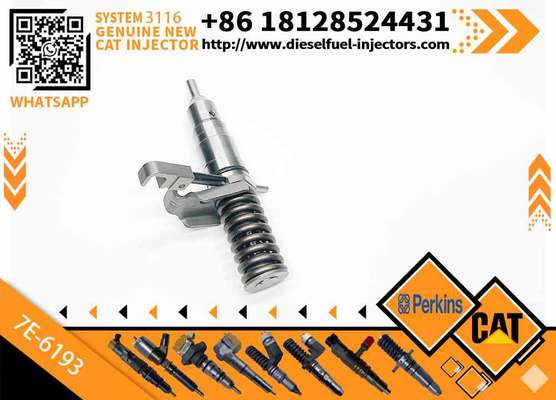 Excavator Injector 4P-1731 127-8222101-8673 7E-6193 105-1694 0R-047 9Y-4982 101-4561for 3116 Diesel Engine Parts Nozzle Assembly