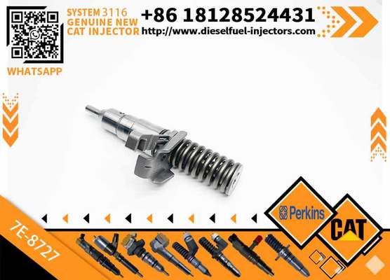 3114 3116 CAT Fuel Injector 7E-8727 0R-3002 Common Rail Fuel Injector for Caterpillar Machinery Diesel Engine Parts