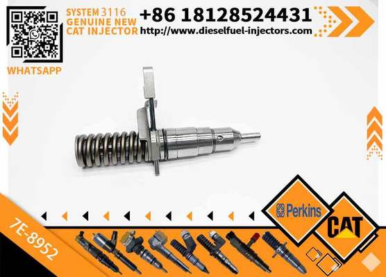 Diesel Fuel Injector 127-8225 127-8228 127-8211 1620218 for Excavator 3114 3116 Fuel Injector 7E-8727 7E-8729 7E-8952 7E-9585