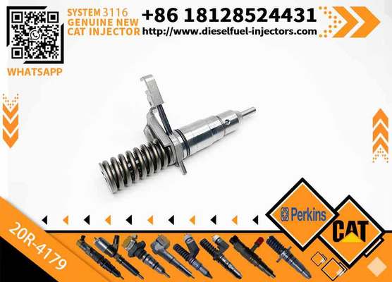 3116 Injector 127-8209 0R-8463 127-8211 0R-8633 127-8213 20R-4179 for Caterpillar Engine 3116 Injectors