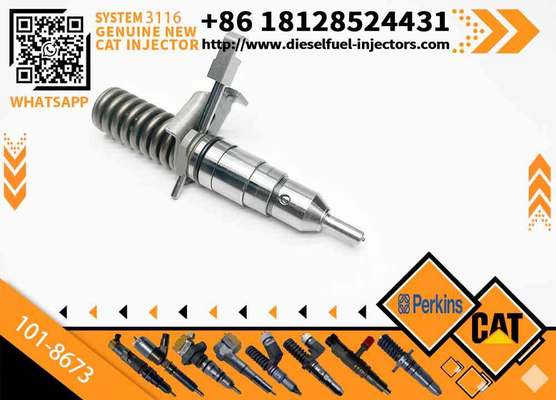 Excavator Parts 3116 Engine Injector 0R-8477 0R-8473 0R-8684 0R-8479 101-8673 Fuel Injector for Excavator