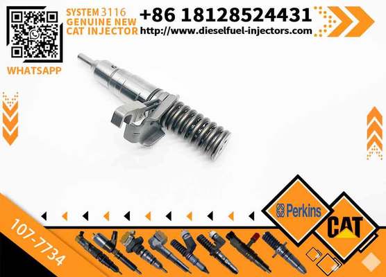 107-7734 Diesel Common Rail Fuel Injector 7E-7607 7E-8952 127-8205 for Caterpillar CAT 3116 Series