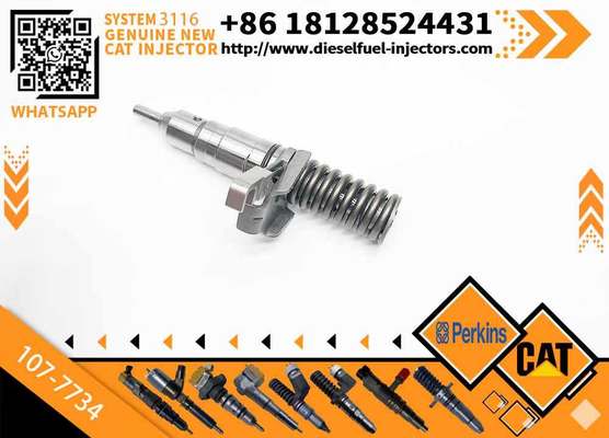 107-7734 Diesel Common Rail Fuel Injector 7E-7607 7E-8952 127-8205 for Caterpillar CAT 3116 Series