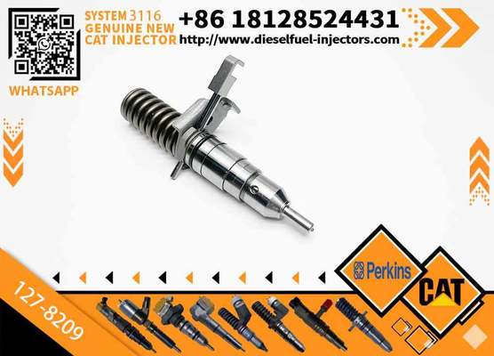 Factory promotion 127-8222 1278222 common rail injector 127-8209 1278209 fuel engine injector
