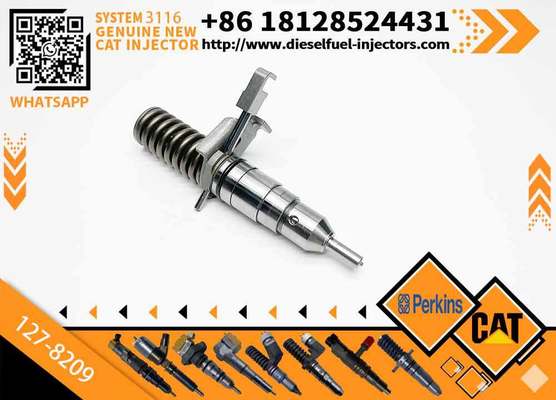 Factory promotion 127-8222 1278222 common rail injector 127-8209 1278209 fuel engine injector