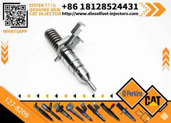 Factory promotion 127-8222 1278222 common rail injector 127-8209 1278209 fuel engine injector