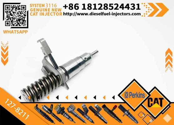 3116 Injector 127-8209 0R-8463 127-8211 0R-8633 127-8213 20R-4179 for Caterpillar Engine 3116 Injectors