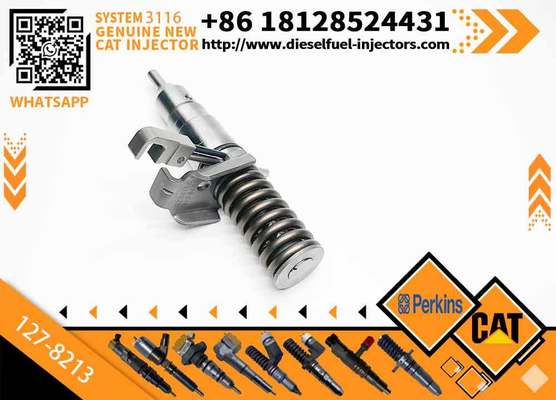 Mechanical Injectors 127-8213 OR-8473 for CAT 3116 Truck Engine Aftermarket Replacement available New Nozzle