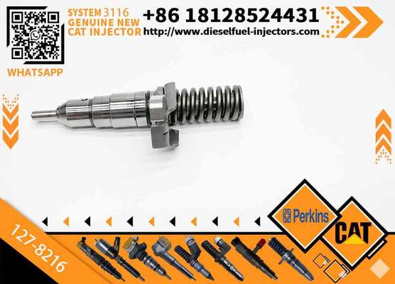 Excavator Parts 3114 3116 diesel Engine Parts Injector Assy 1278216 127-8216