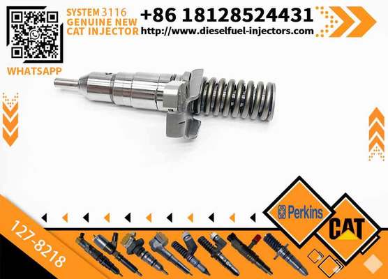 High Quality New Diesel Fuel Injector 0R-8684 1278218 127-8218 For CAT 3116 3126 Engine