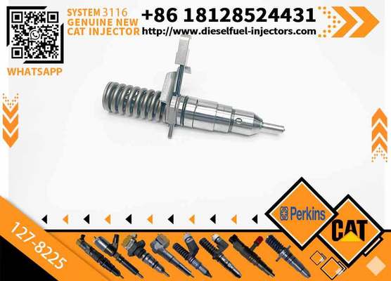 Excavator Parts 3116 Engine Injector 127-8225 7E-8727 7E-8729 7E-8952 7E-9585 Fuel Injector for Excavator