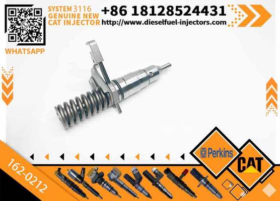 High Quality New Fuel System Parts Diesel Fuel Injector 162-0212 0R-8463 1620212 for CAT Engines