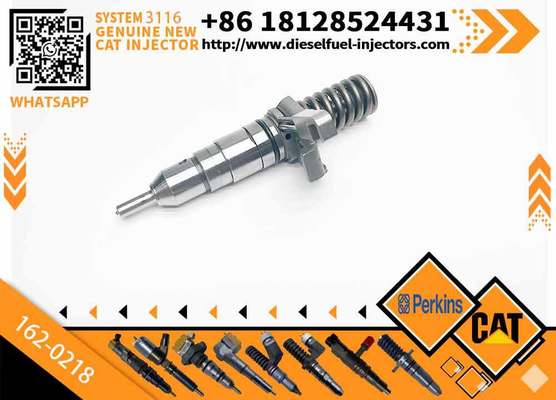 Wholesale of Chinese Factories Cat 162-0218 diesel Fuel Injector cat 3116 Series Construction Machinery Fuel Injector 1620218