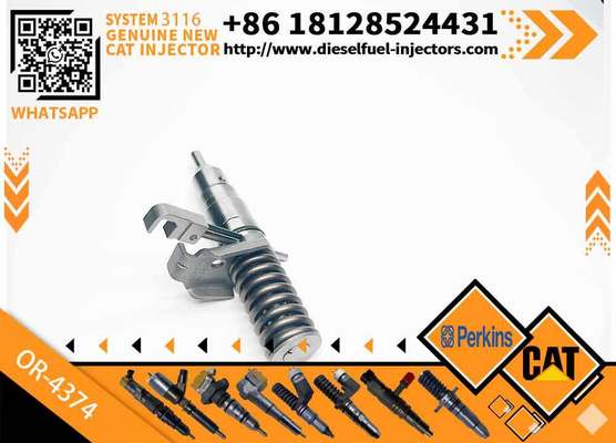 418-8820 4P-2995 Common Rail Fuel Injector For Cater pillar CAT3114/3116 Diesel Engine Parts For Rail Injector 20R-4179 OR-8471