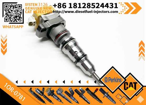 Cat Engine Parts 3126 Cat Injectors 1OR-0781 222-5963 198-6877 222-5972 1OR-1267 173-4059 for Caterpillar Cat 3126 Injector