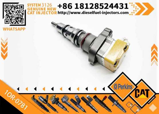 Cat Engine Parts 3126 Cat Injectors 1OR-0781 222-5963 198-6877 222-5972 1OR-1267 173-4059 for Caterpillar Cat 3126 Injector