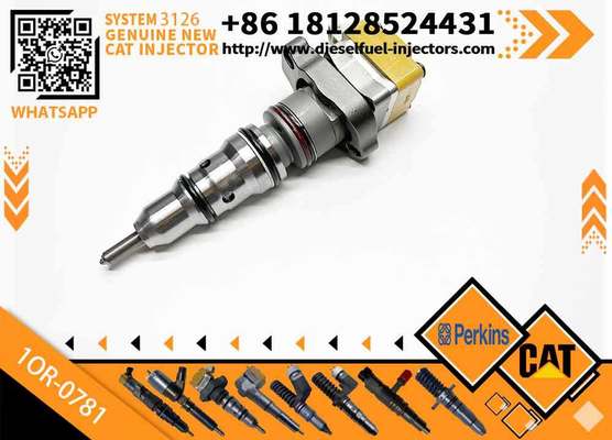 Cat Engine Parts 3126 Cat Injectors 1OR-0781 222-5963 198-6877 222-5972 1OR-1267 173-4059 for Caterpillar Cat 3126 Injector