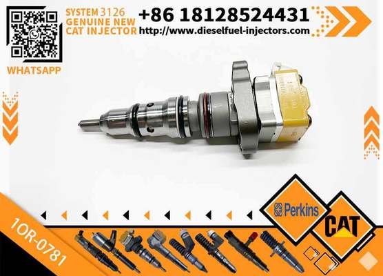 Cat Engine Parts 3126 Cat Injectors 1OR-0781 222-5963 198-6877 222-5972 1OR-1267 173-4059 for Caterpillar Cat 3126 Injector
