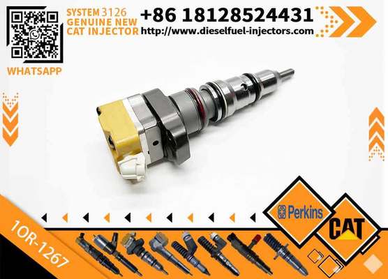 Injector Fuel Nozzle 198-6877 222-5972 1OR-1267 173-4059 169-7408 155-1819 diesel Engine 3126B Injector Nozzle