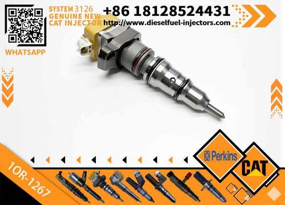 Injector Fuel Nozzle 198-6877 222-5972 1OR-1267 173-4059 169-7408 155-1819 diesel Engine 3126B Injector Nozzle