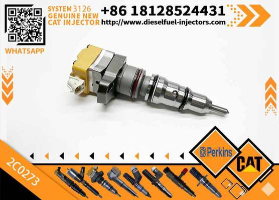Excavator Injector 2C0273 for 3126 Engine Parts Diesel Nozzle Assembly