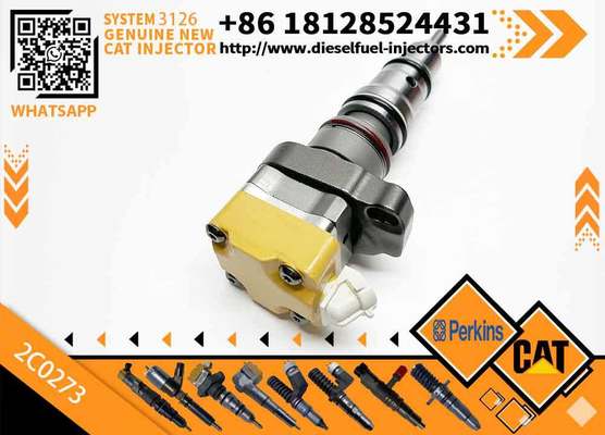 Excavator Injector 2C0273 for 3126 Engine Parts Diesel Nozzle Assembly