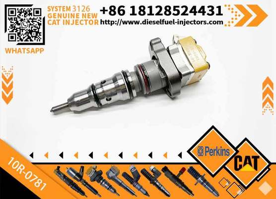 New Caterpillar C3126 Common Rail Diesel Engine Injector Model 173-4059 10R-9237 10R-0781 156-8895 1OR-9239 232-1168 173-9268