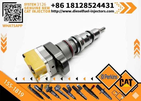 Excavator Engine Parts Fule Injetor 173-9268 138-8756 198-7912 155-1819 232-1168 232-8756 for 3412E 3408 Fuel Injector
