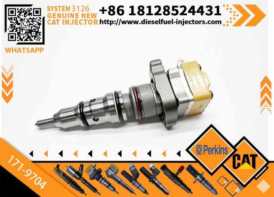 Injector Fuel Nozzle 171-9710 218-4109 171-9704 222-5965 178-6432 10R-9348 diesel Engine 3126B Injector Nozzle