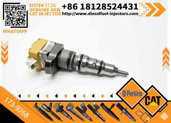 Fuel Injector 173-9268 Diesel Engine Fuel Injector 173-9268 1739268 for CAT 3412E 5110B 3126B 3512B
