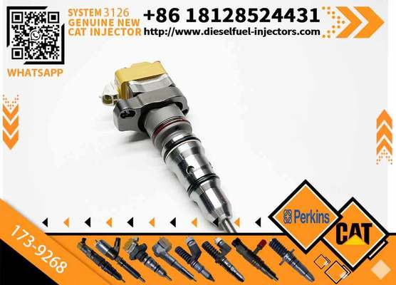 Fuel Injector 173-9268 Diesel Engine Fuel Injector 173-9268 1739268 for CAT 3412E 5110B 3126B 3512B