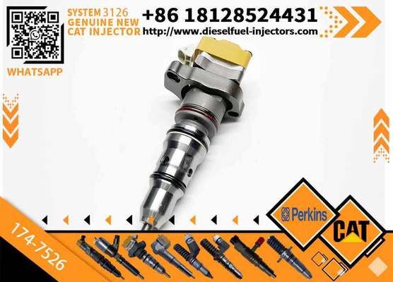 177-4754 High Quality Common Rail diesel Injector 178-0198 1780198 1774754
