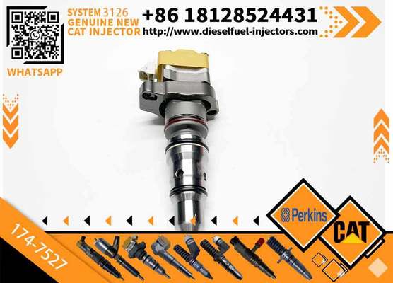 HIGH Quality Diesel Injector 153-5938 138-8756 20r-0758 10r-1267 111-7916 174-7527 for Cat Engine 3412 3412E Excavator