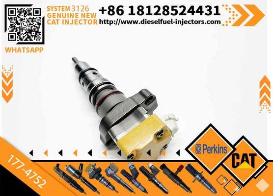 Good Price Caterpillar 1 3126 Common Rail Diesel Injector 177-4754 177-4752 177-0199 10R-0781 CA-T Fuel Pump Parts