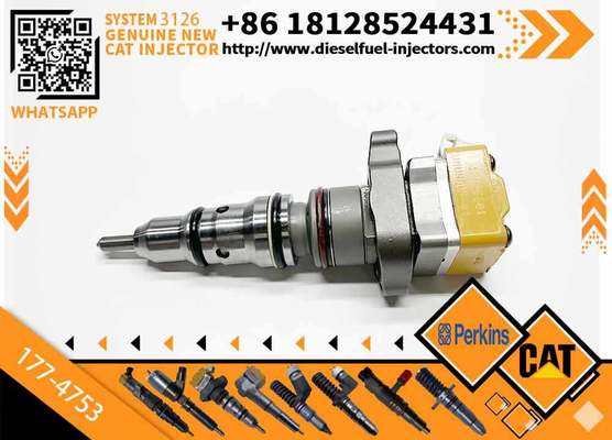Excavator Parts 3126 Engine Injector 111-7916 177-4753 138-8756 222-5963 222-5972fuel Injector for Excavator