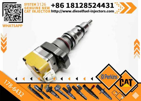 962G 950G 570B 322C 325C 325B 3126 3126B 3126E Engine Fuel Injector 10R-0782 178-0198 178-0199 205-1285 177-4752 177-4754