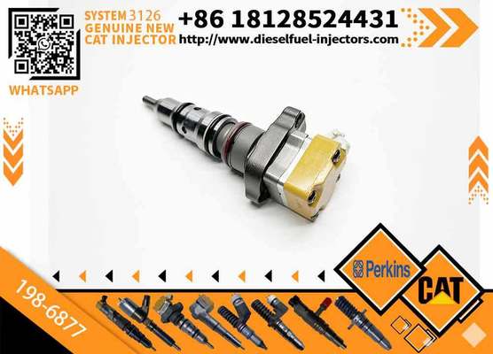 Injector Fuel Nozzle 198-6877 222-5972 1OR-1267 173-4059 169-7408 155-1819 diesel Engine 3126B Injector Nozzle