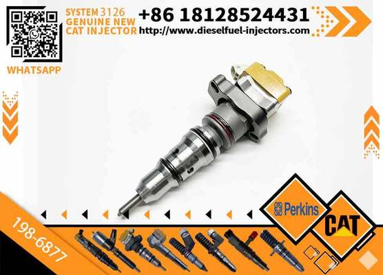Injector Fuel Nozzle 198-6877 222-5972 1OR-1267 173-4059 169-7408 155-1819 diesel Engine 3126B Injector Nozzle