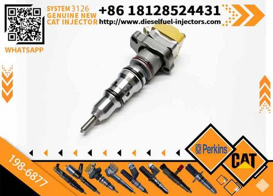 Injector Fuel Nozzle 198-6877 222-5972 1OR-1267 173-4059 169-7408 155-1819 diesel Engine 3126B Injector Nozzle