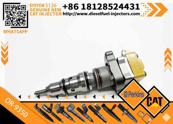 Cat Engine Parts 3126 Cat Injectors OR-9350 111-7916 232-1173 177-4753 179-6020 138-8756 for Caterpillar Cat 3126 Injector