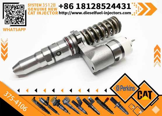 3512B Diesel Engine Parts Fuel Injector 359-5469 392-0217 375-4106 392-0219 for CAT Caterpillar Construction Machinery