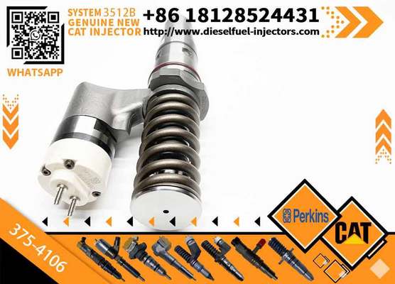 3512B Diesel Engine Parts Fuel Injector 359-5469 392-0217 375-4106 392-0219 for CAT Caterpillar Construction Machinery