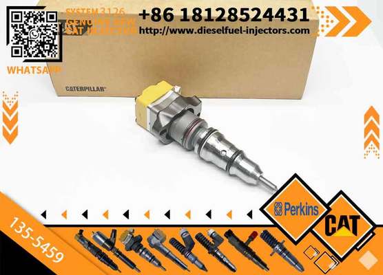 Remanufactured diesel Fuel Injector 131-7150 135-5459