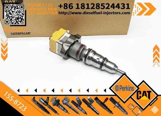 Diesel Nozzle Assembly 173-4059 Common Rail Injector 155-8723 169-7411 169-7410 for 3126B Engine